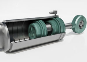 Siłownik hydrauliczny budowa – jak działa serce układu hydraulicznego