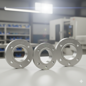 Kołnierze nierdzewne – kluczowy element nowoczesnych instalacji przemysłowych