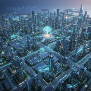 Inteligentna energia Jak nowoczesne technologie zmieniają nasze miasta